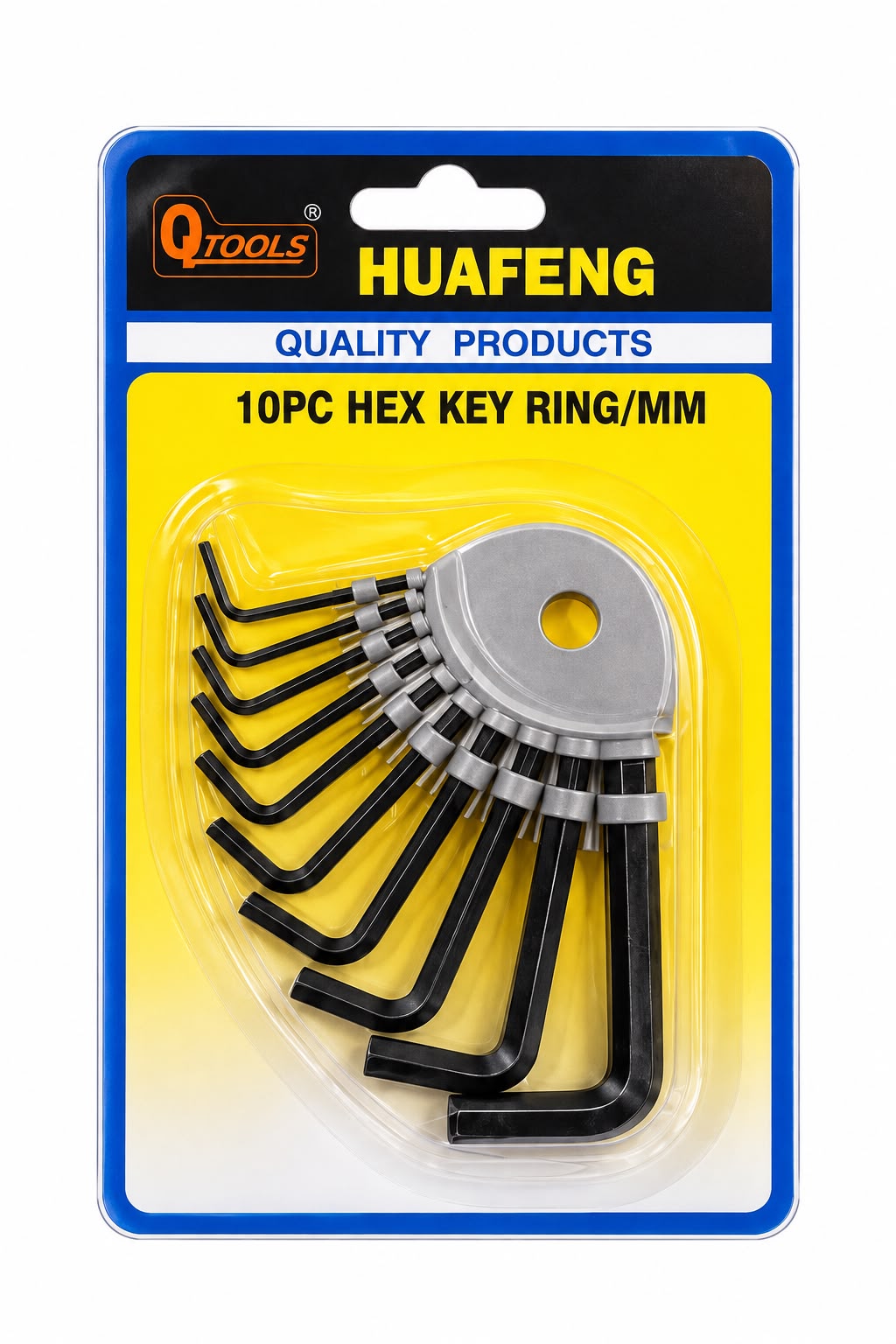 Juegos llave allen x10 WWD08