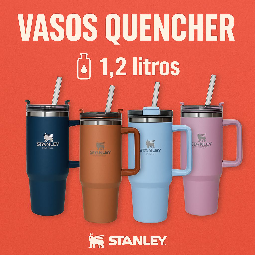 Vaso quencher lisos 1.2 L