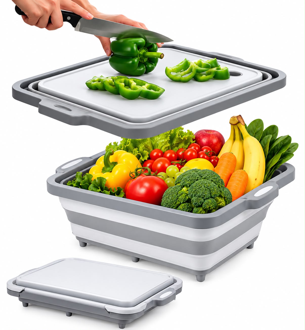 Bandeja plegable OM 4 en 1 30133384