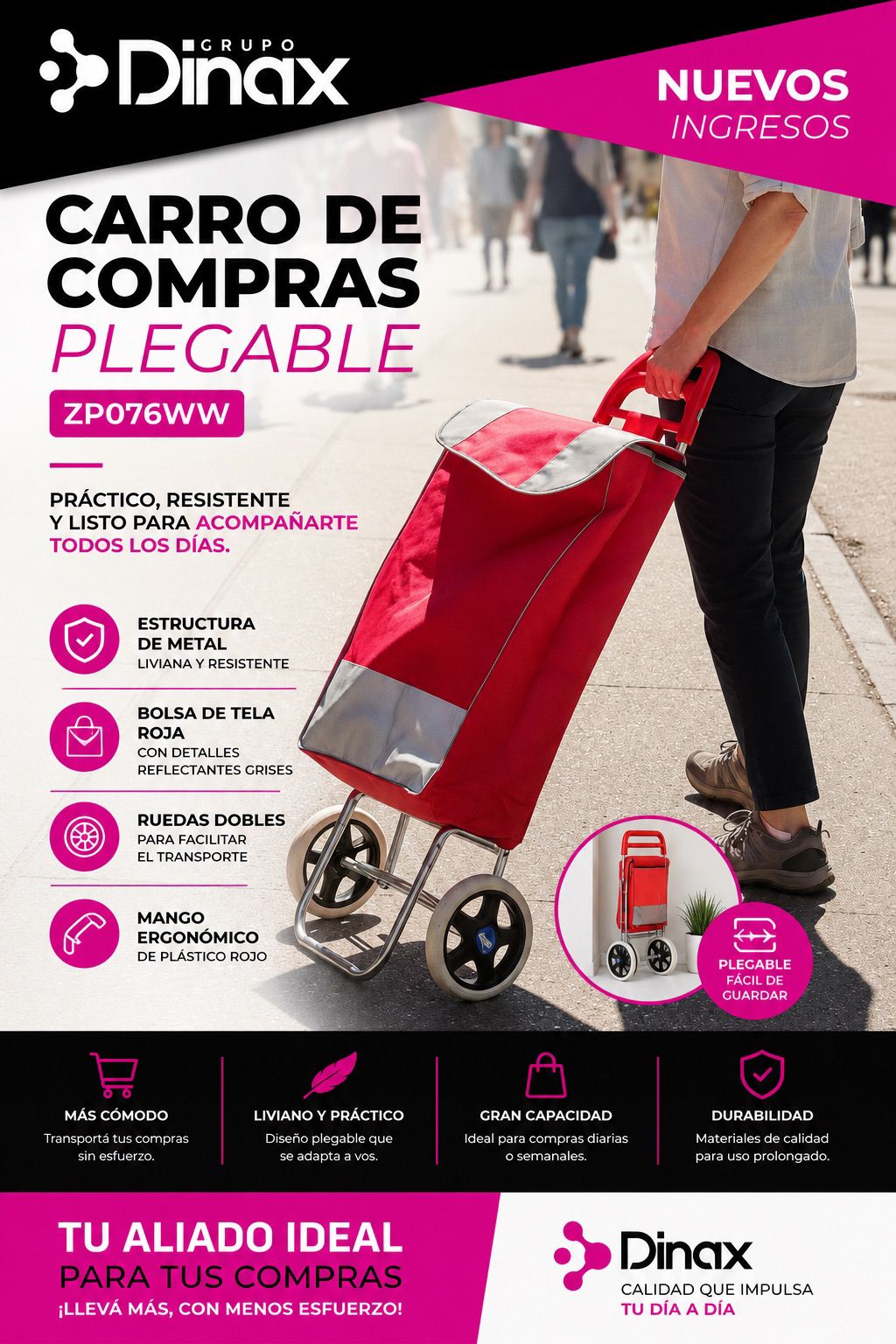 Carro de compra ZPO76WW