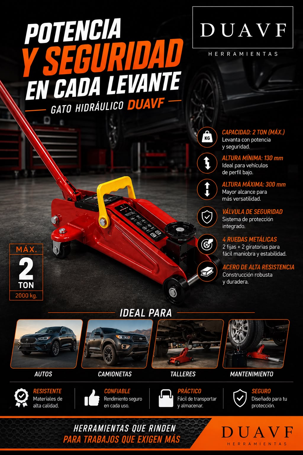 Criquet Duavf