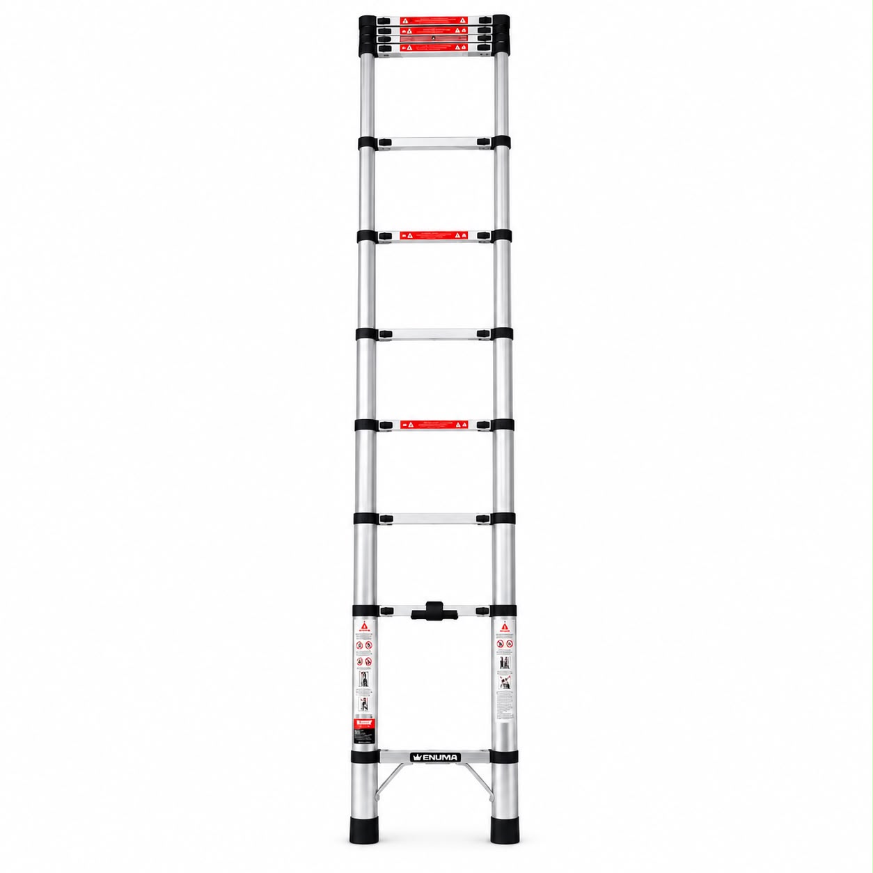 Escalera Omaha telescopica ET-9
