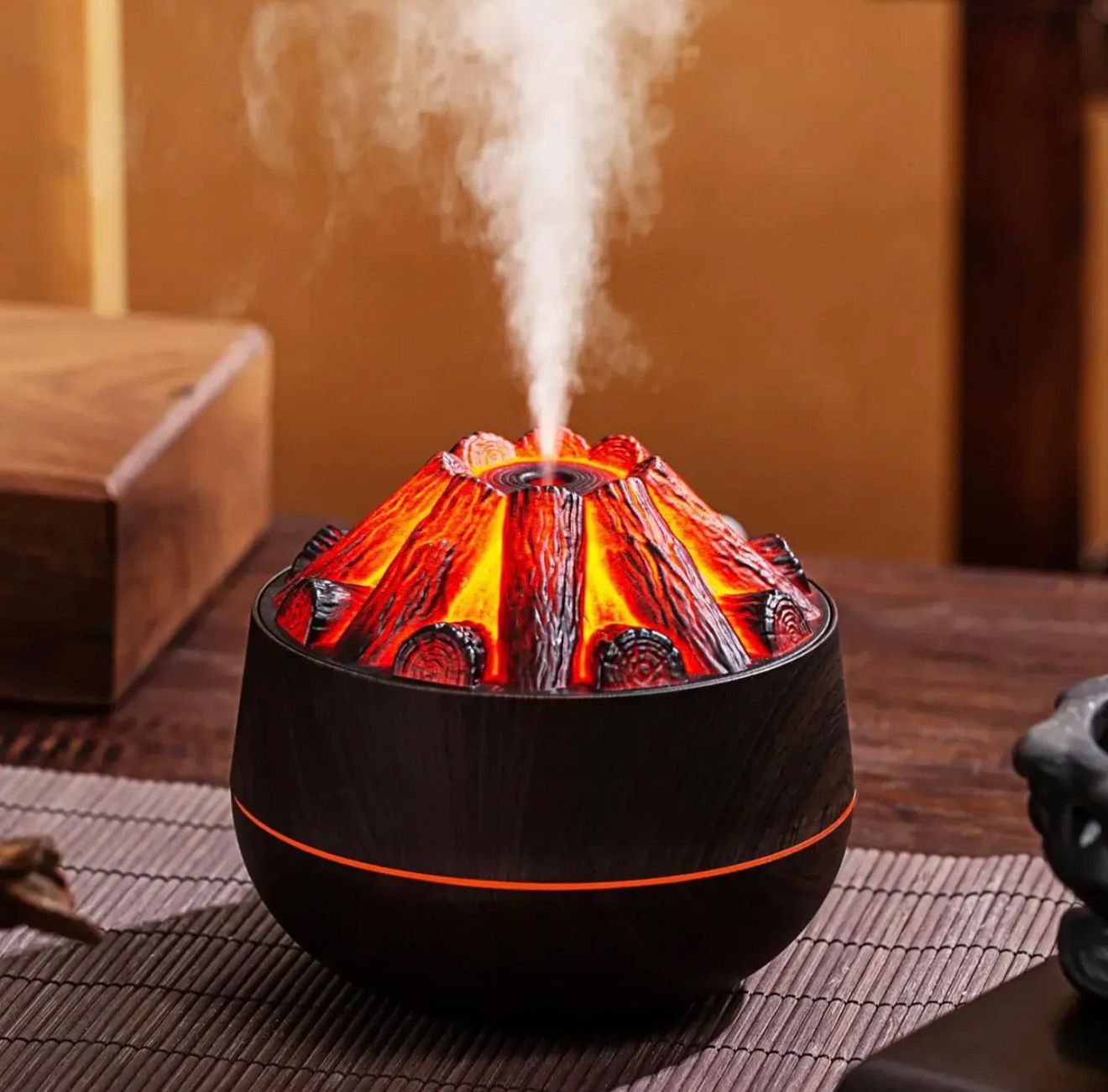 Humificador Seis AV5203 volcan