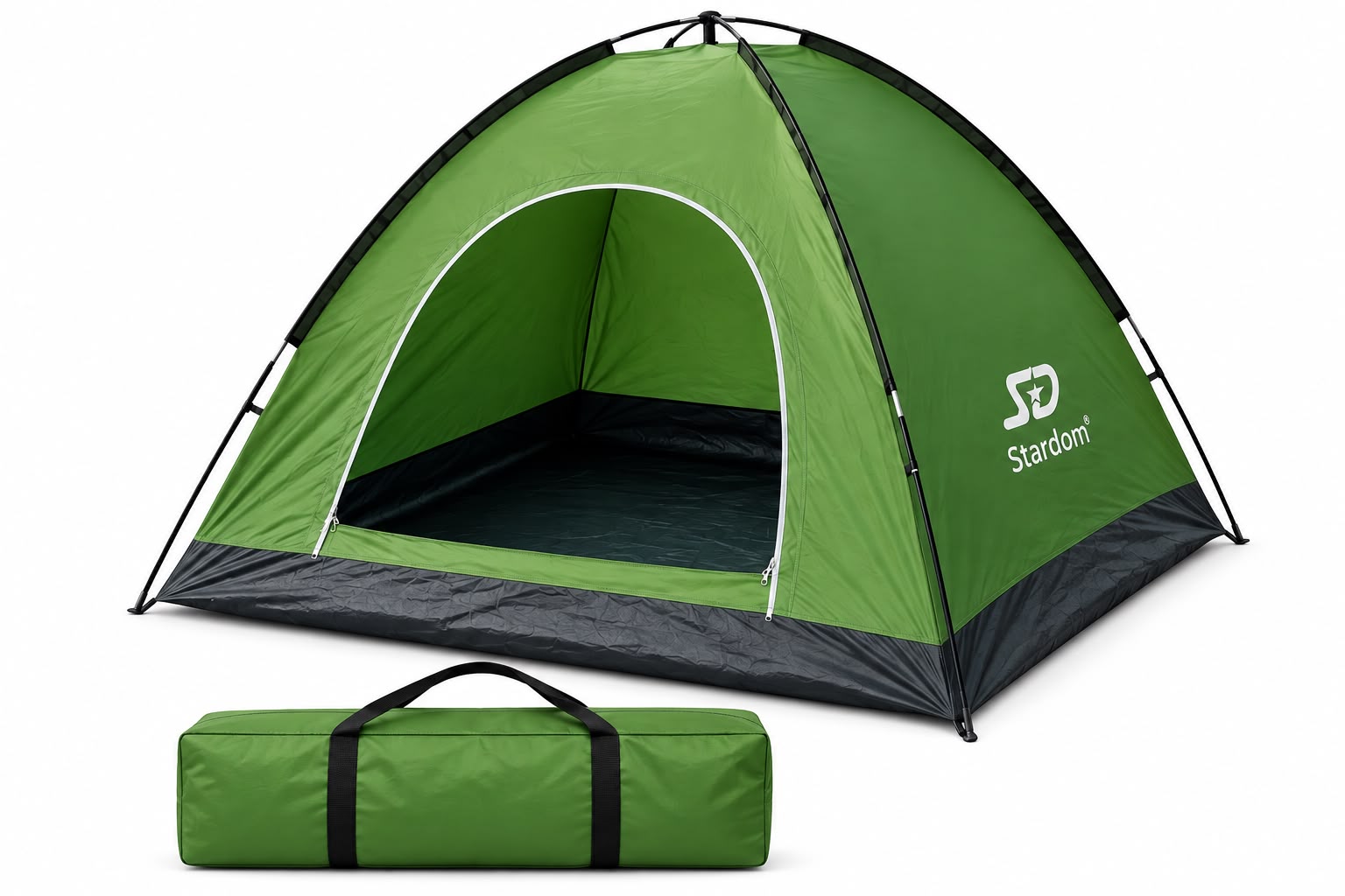 Carpa Stardom SD-1100 manual 4 personas