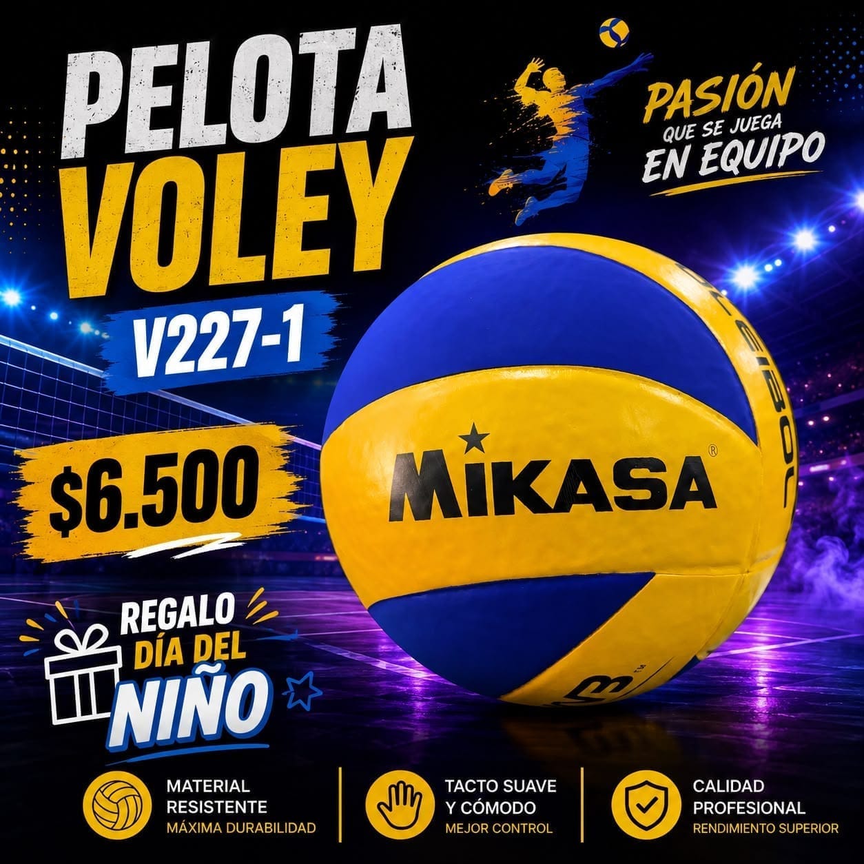 Pelota voley