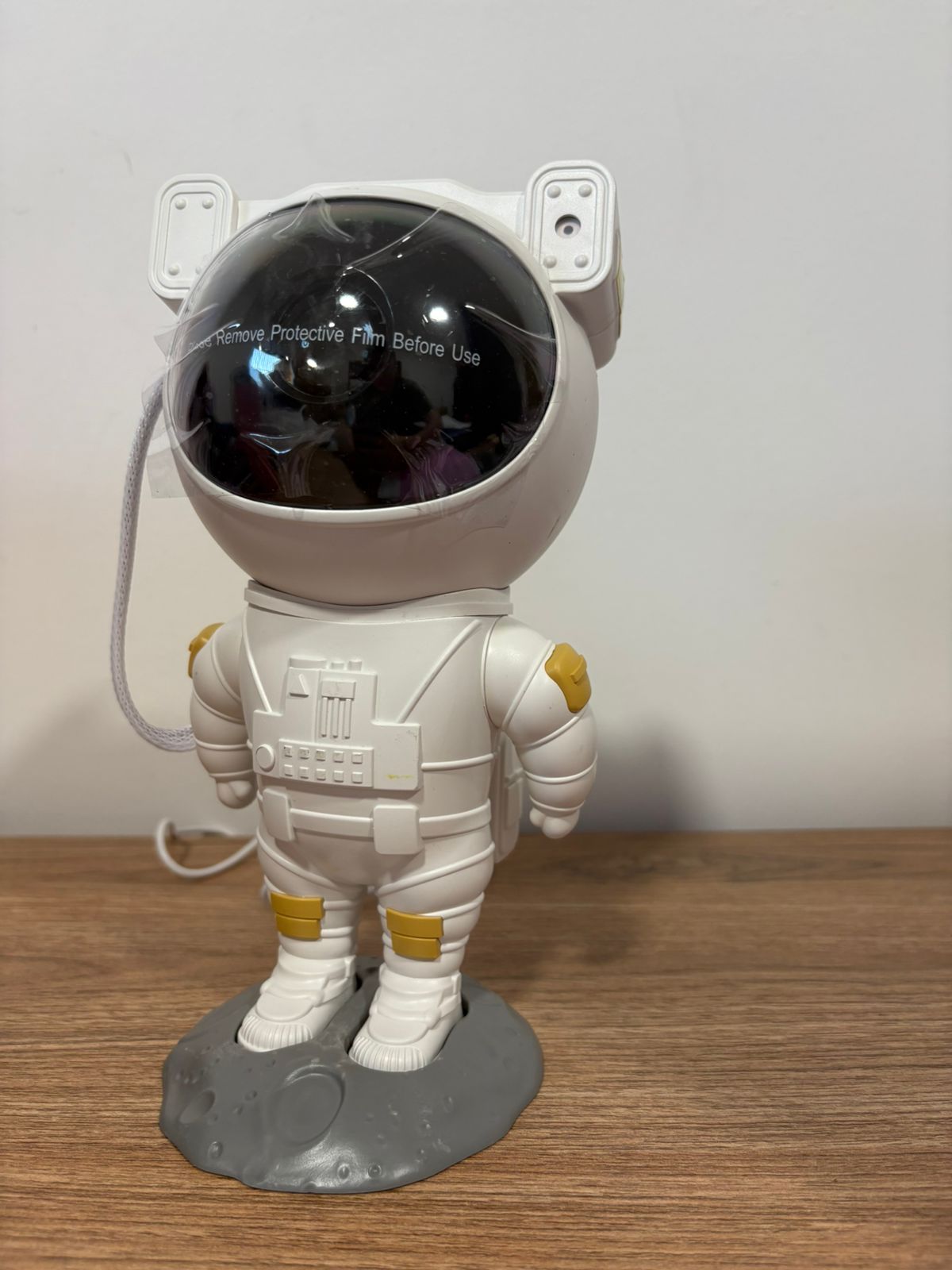 Astronauta proyector de galaxia LSK02