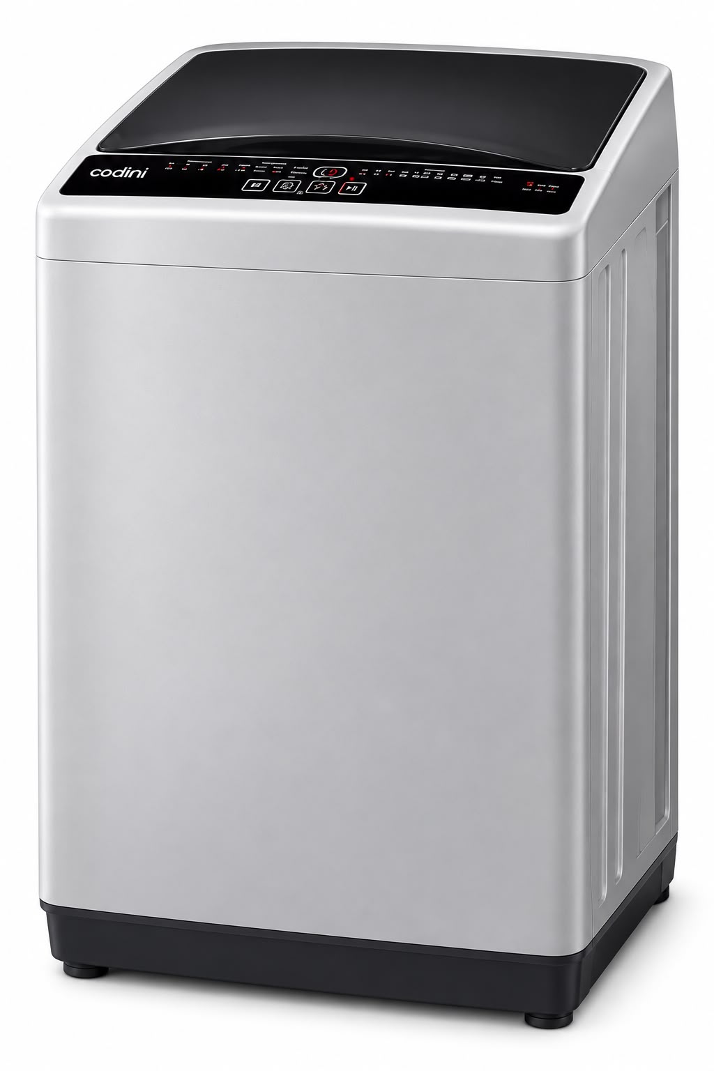 Lavarropa Codini 4 kg c/ superior automático AIAS4507BC