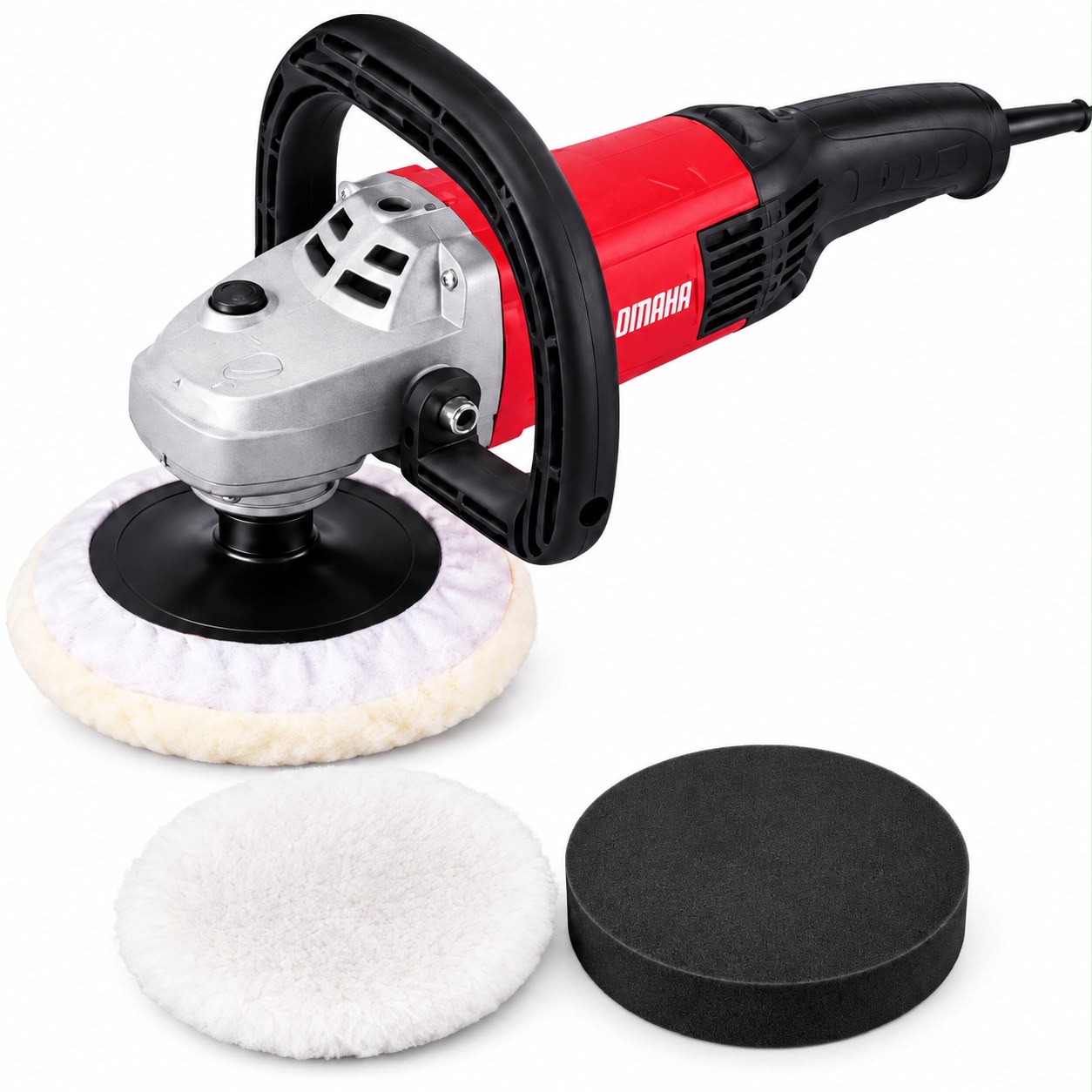 Pulidora Omaha 180 mm 1500W LP-1500