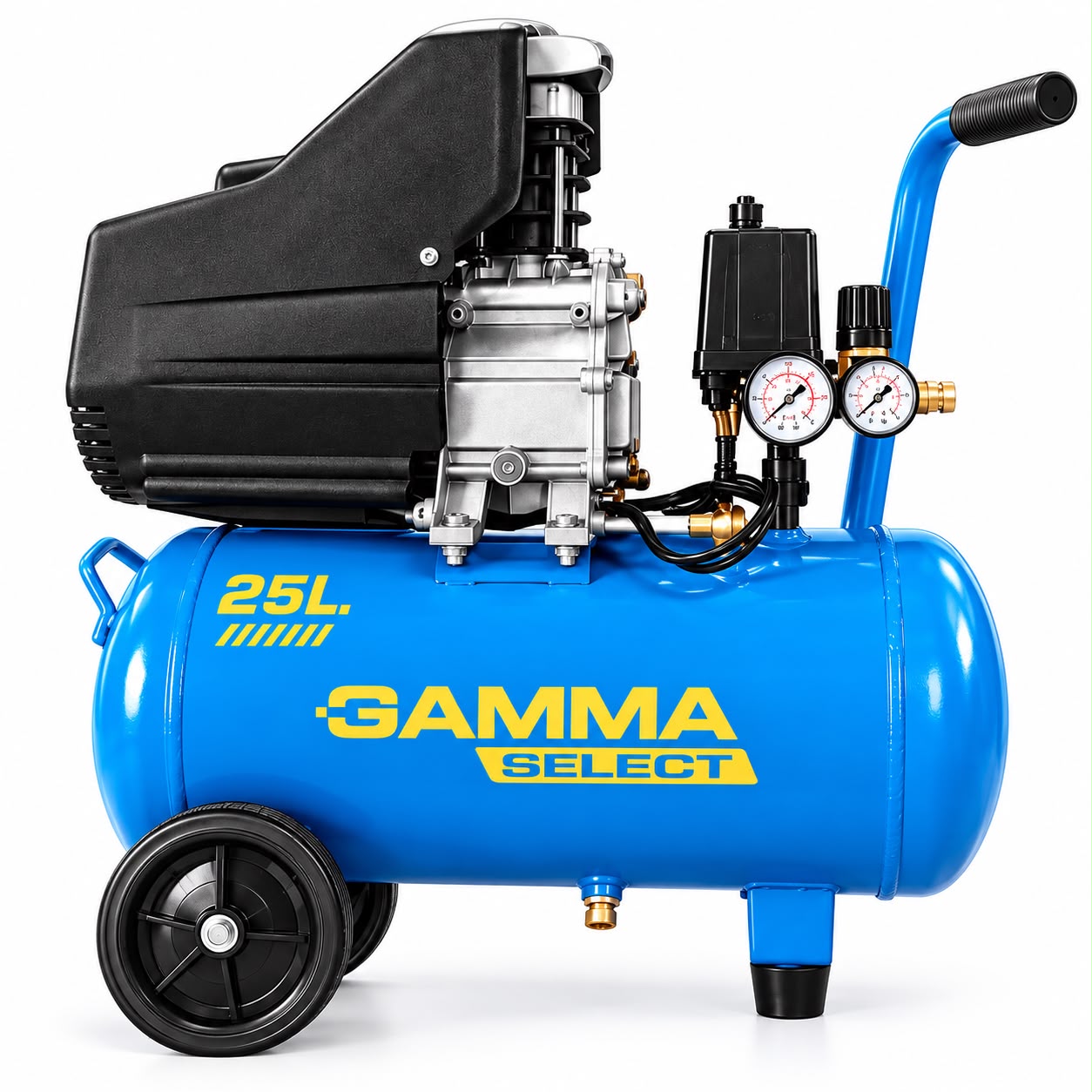 Compresor de aire Gamma 25 L G2853AR