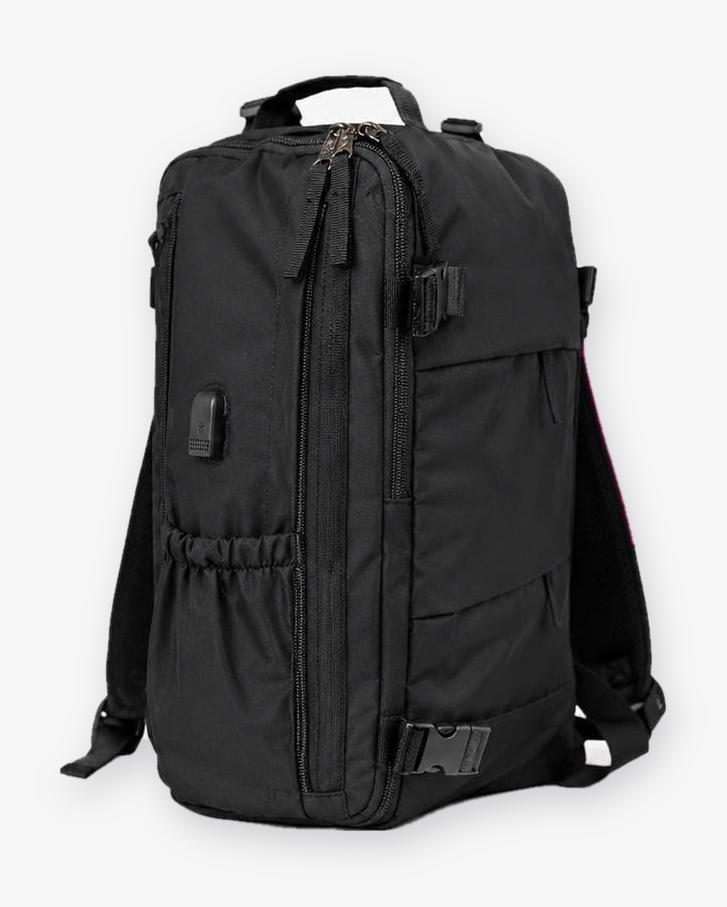 Mochila Omaha BAG-3 viaje 42x15x30