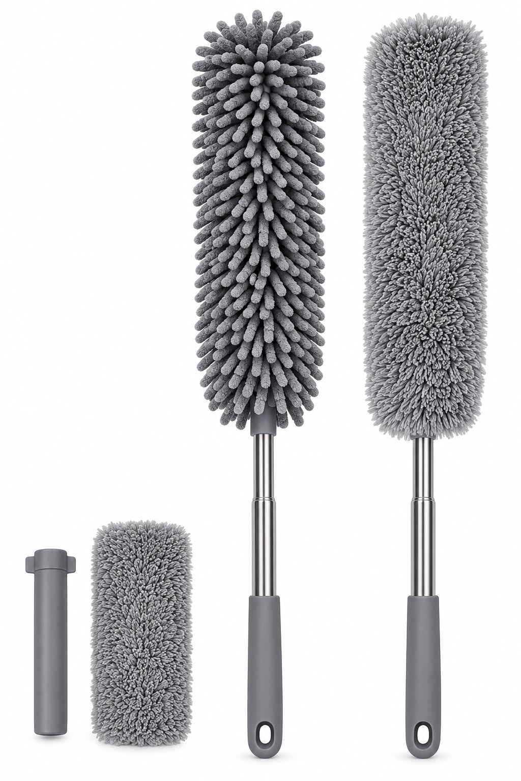 Plumero extensible 4 en 1 MELECH-594