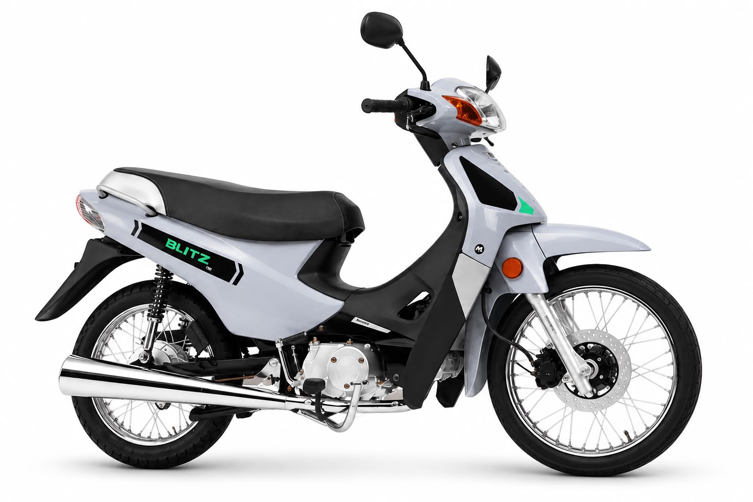 Moto Motomel 110