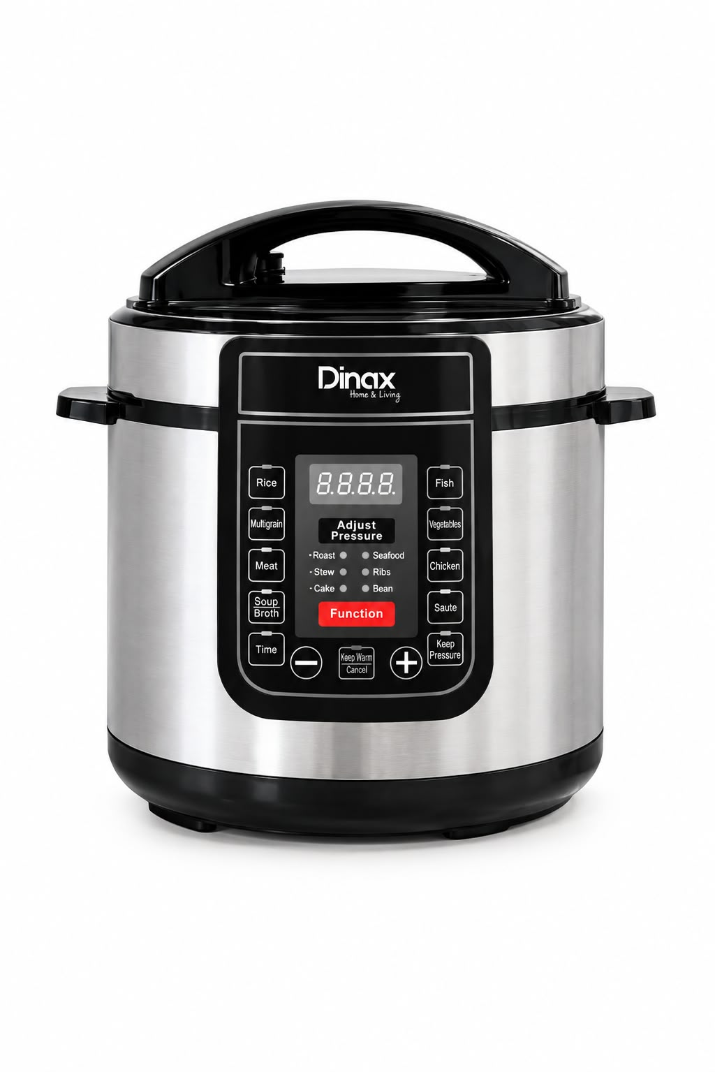 Olla de presión Dinax DXOPRES6L