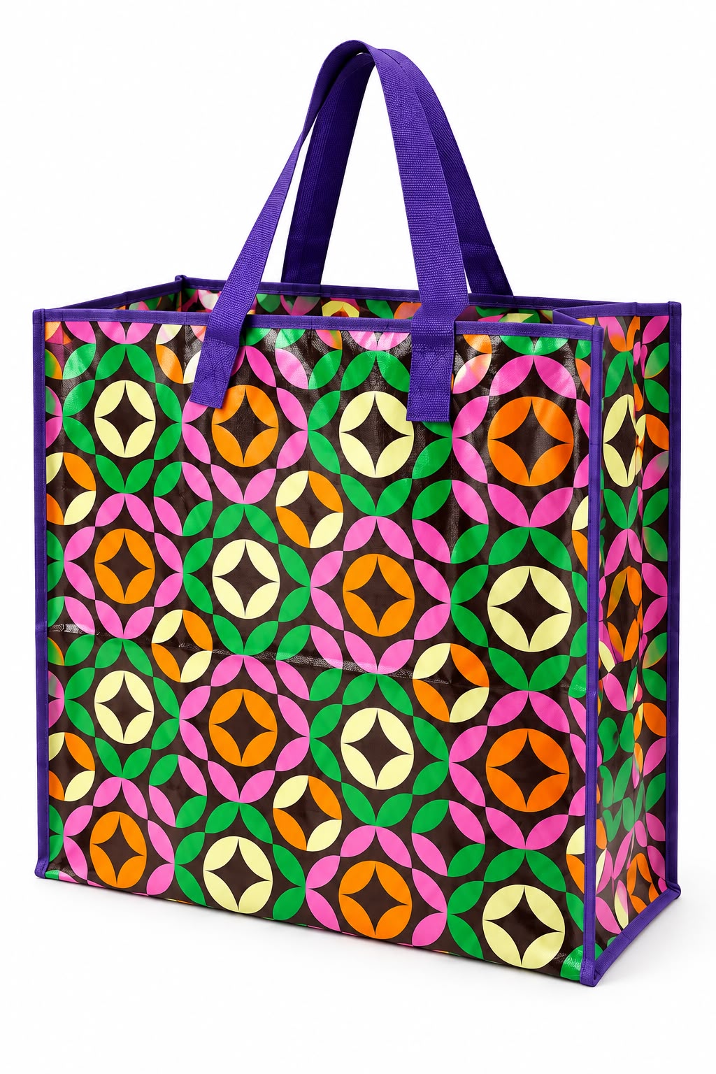 Bolsa de compra colores 50x55x25CM WWM003