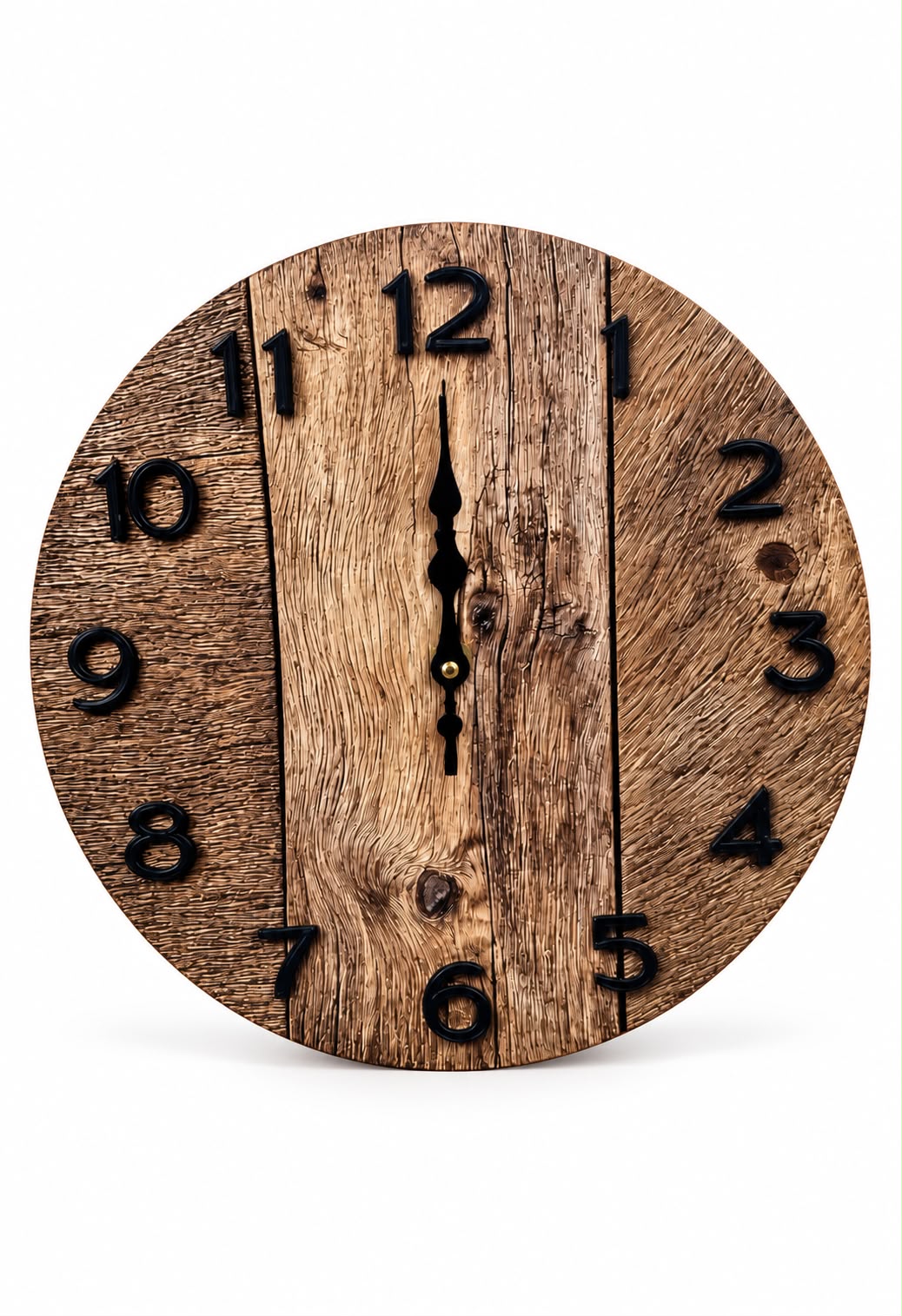 Reloj de pared 30 cm madera ZSA053