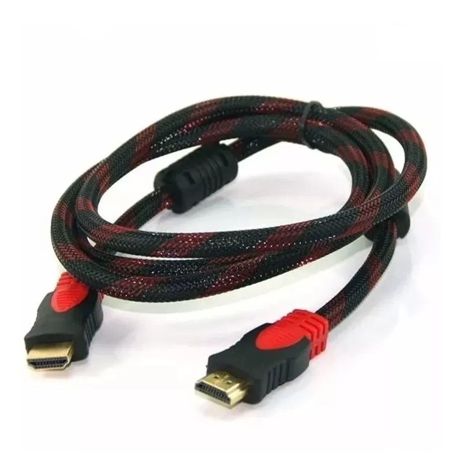 CABLE HDMI MALLADO CON FILTRO 3M