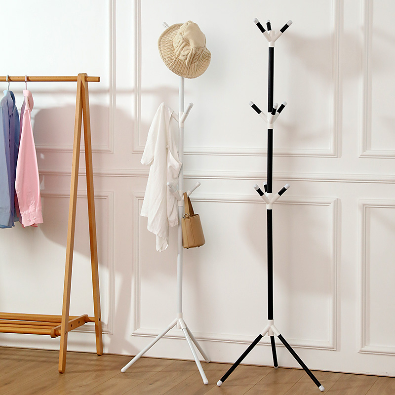 Perchero 9 Ganchos Organizador Ropa 160cm x 50cm EA-290/HOG0678/YH6603-3