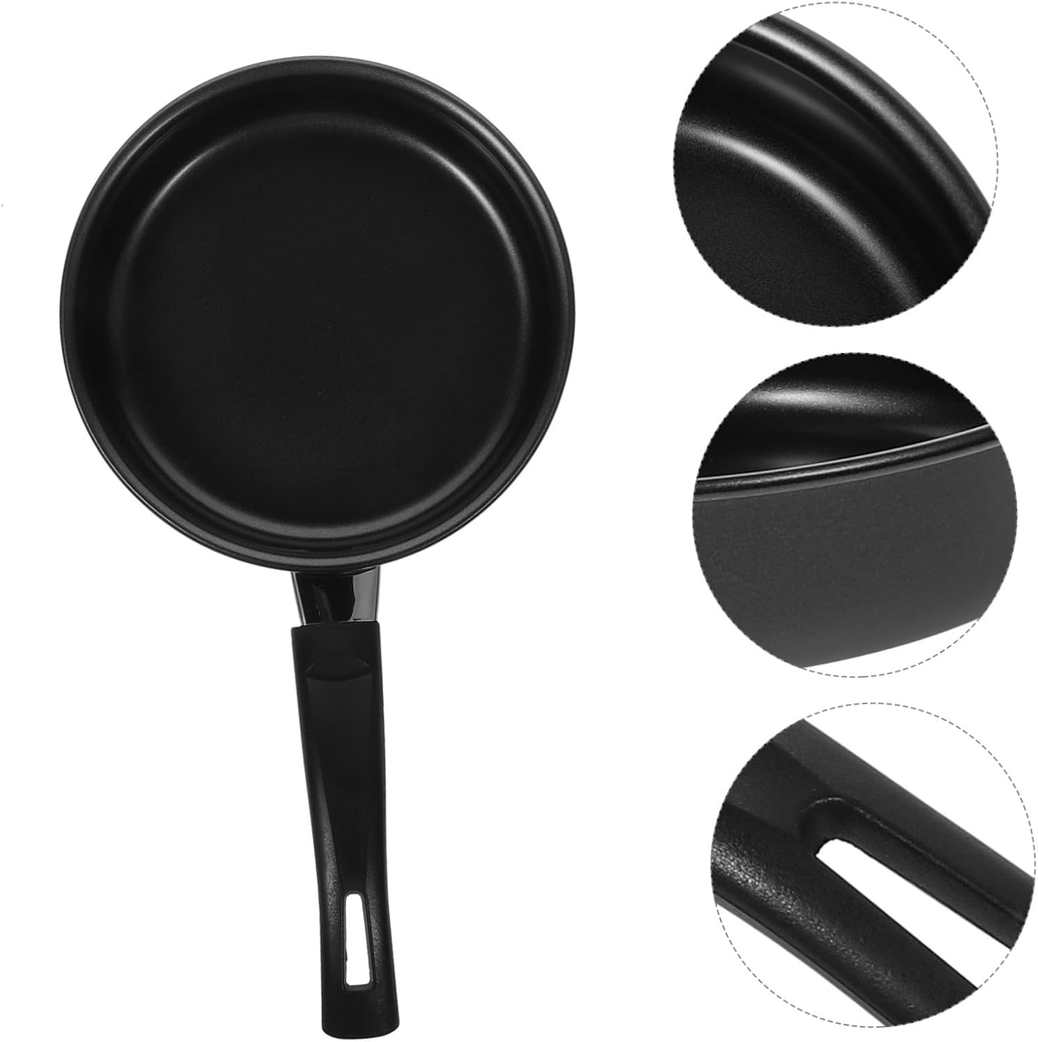 Mini Sarten Antiadherente Negro 18cm B1003