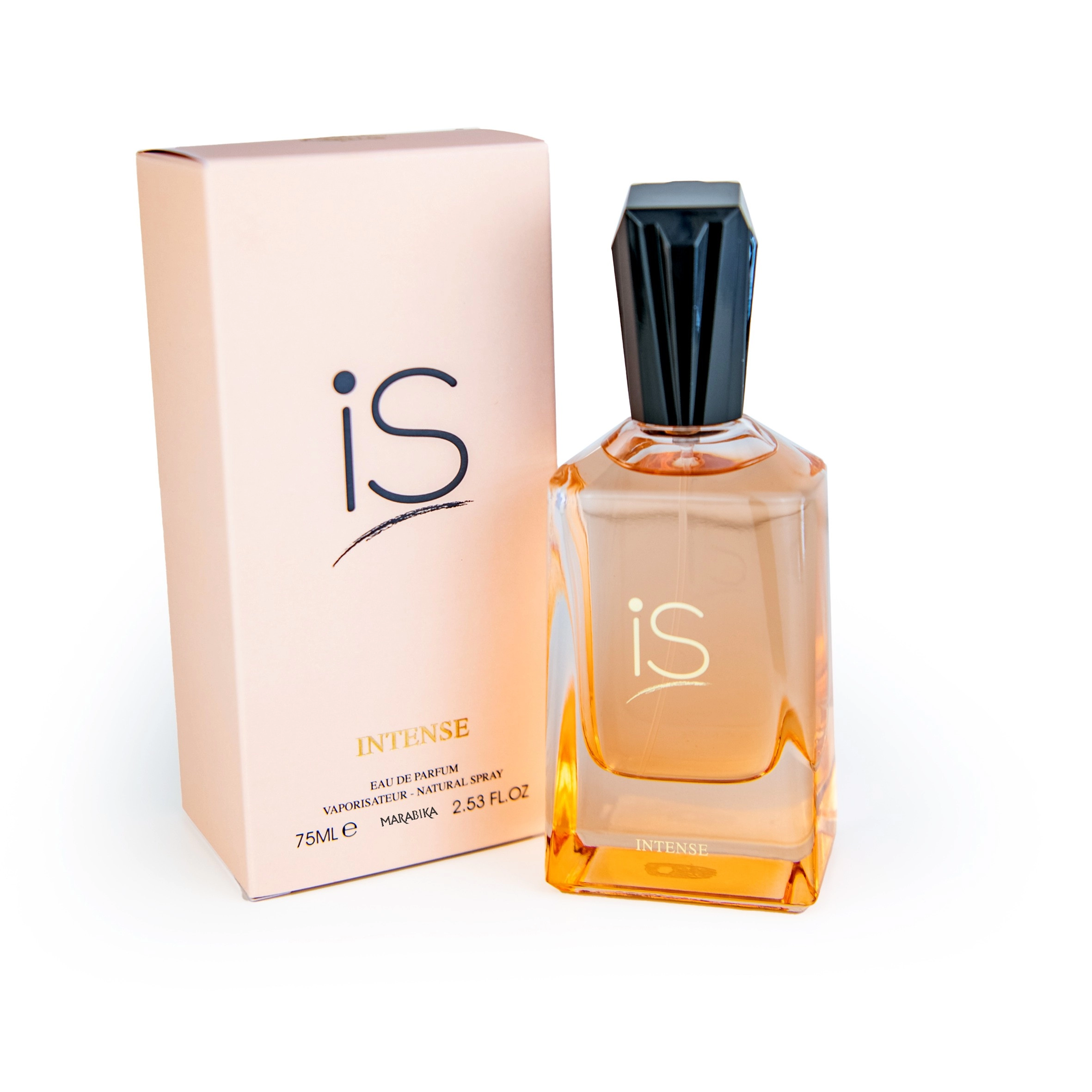 Perfume Fragrance World iS Intense Perfume 75ml EDP