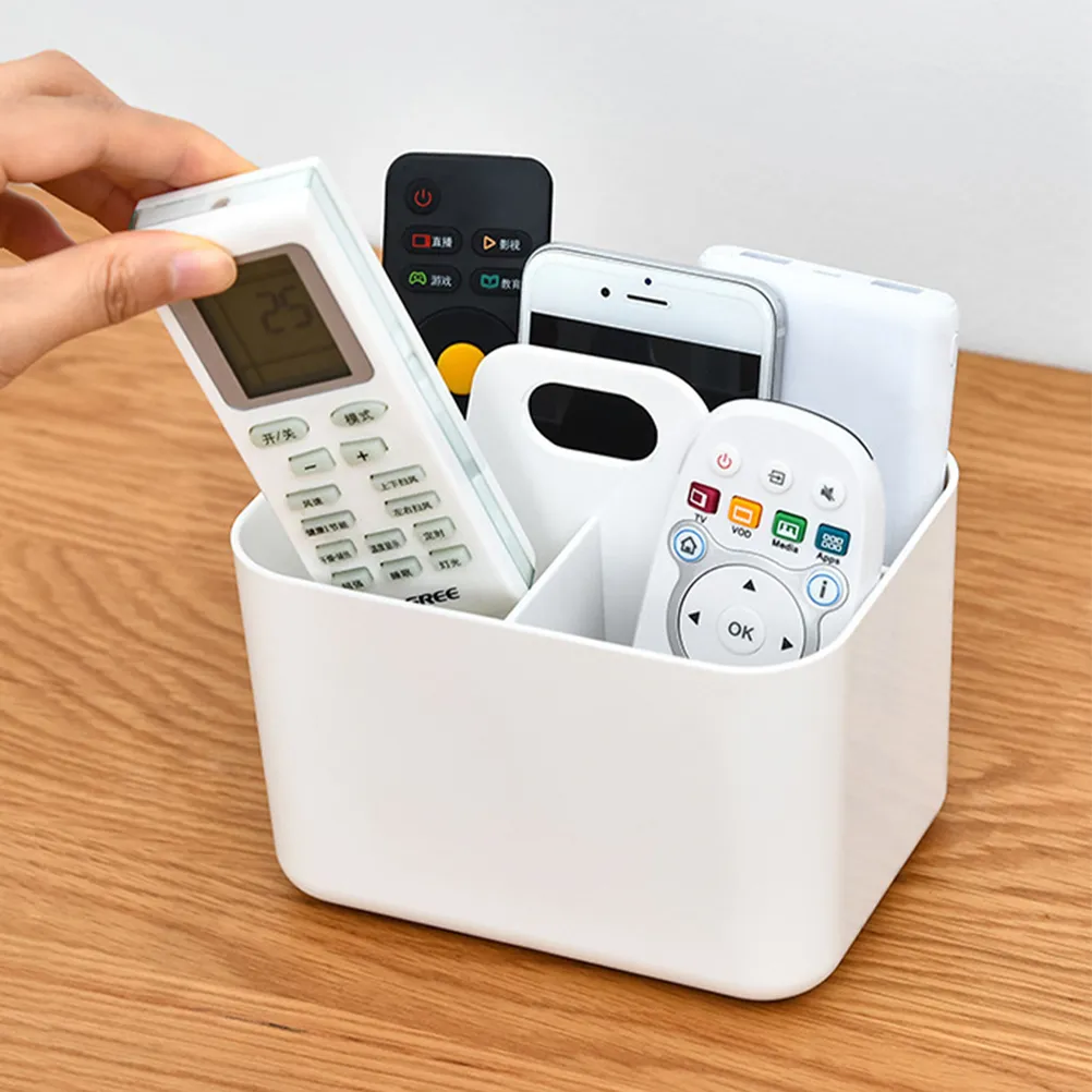 Organizador Con Asa y 4 Divisiones 25.425.412.8cm 2286