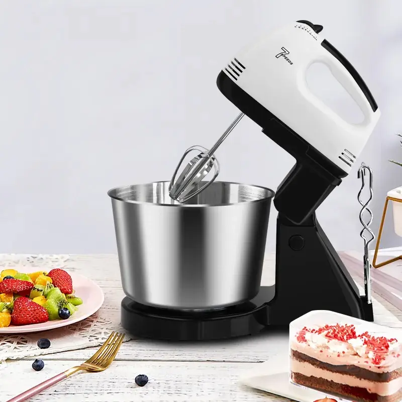 Batidora De Mano Raf 270w 2.0l R.6637O WOUL ACERO