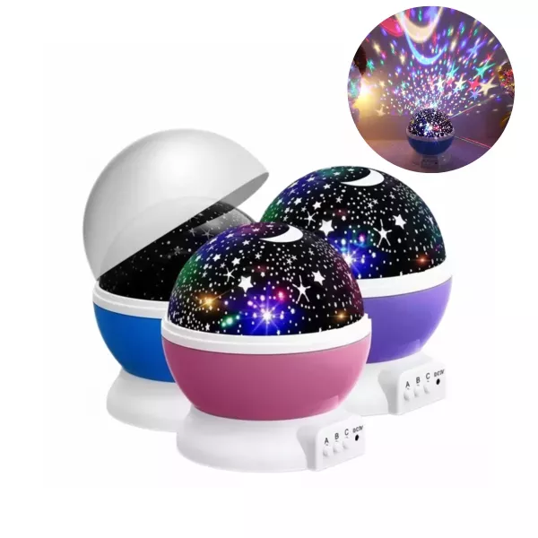 Lampara Estrella Circular Star Master B0996 OM/Melech-33 / BALL-01