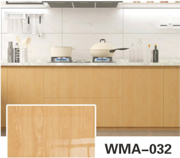 Rollo Vinilo Simil Madera WMA-032 60x200cm