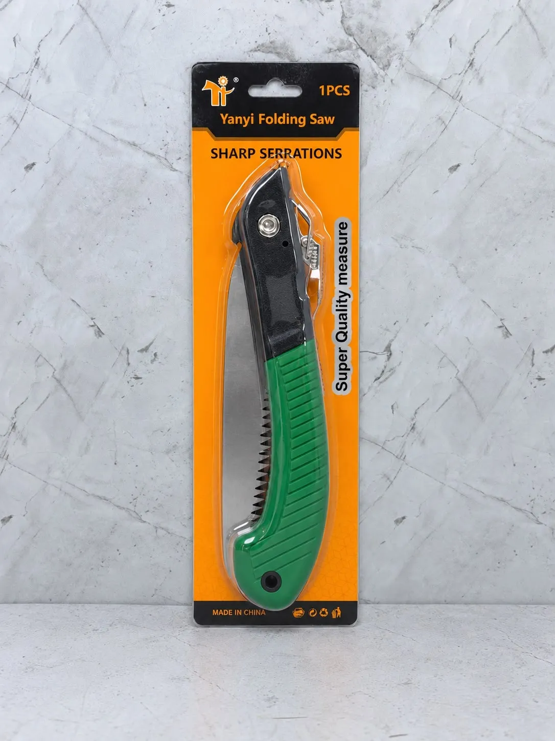 Sierra Plegable Yanyi Folding Saw 1 pcs KM-64489