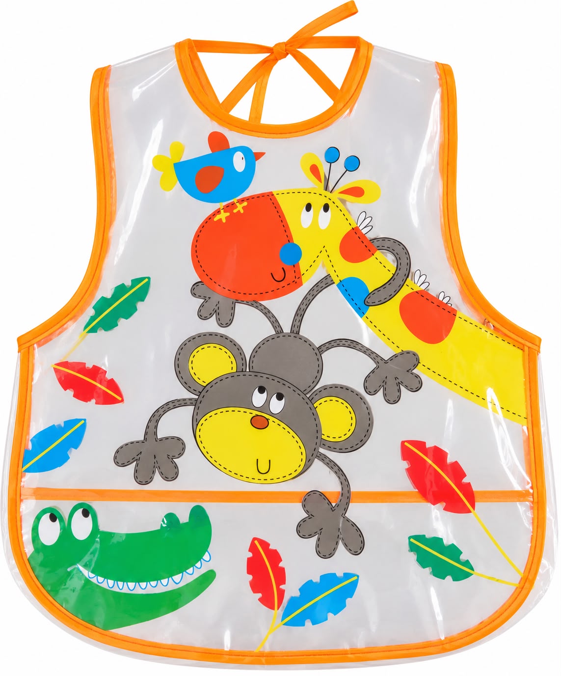 Delantal Infantil Babero LTR 4042