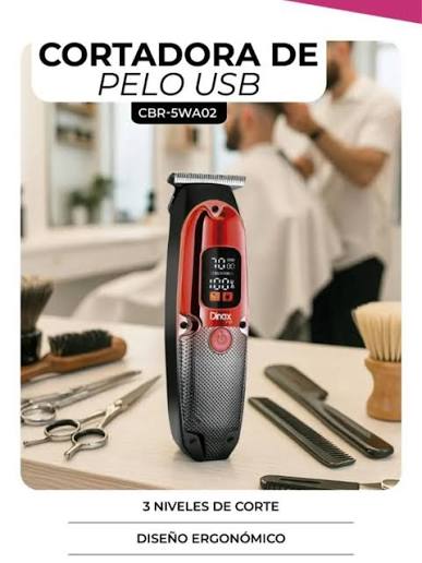 Cortadora de pelo ONICA OA-CP218A/C