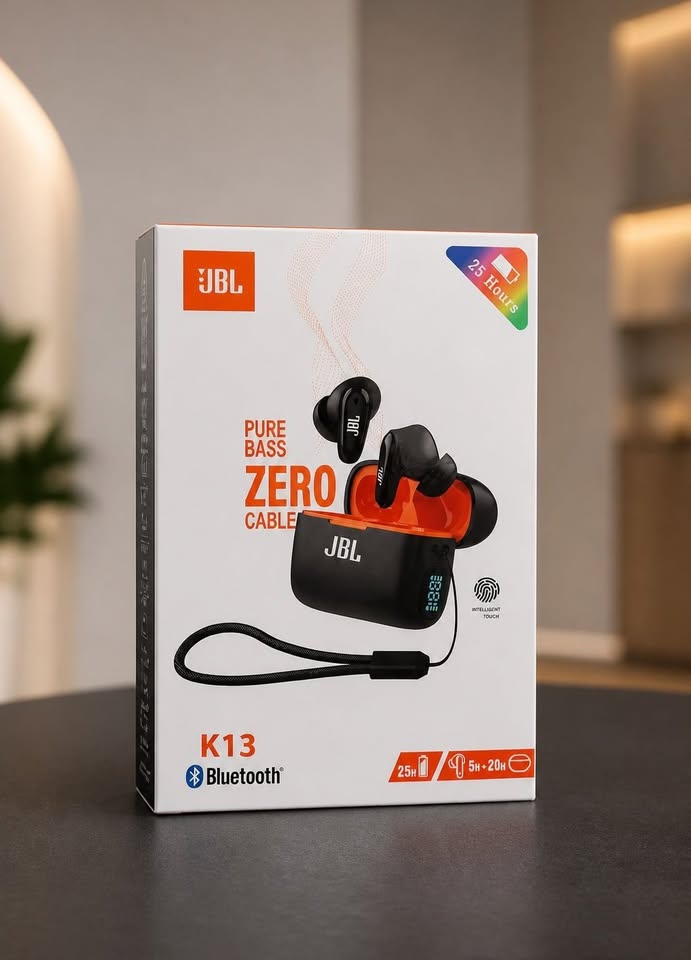 Auricular Simil JBL K13 25 Hours