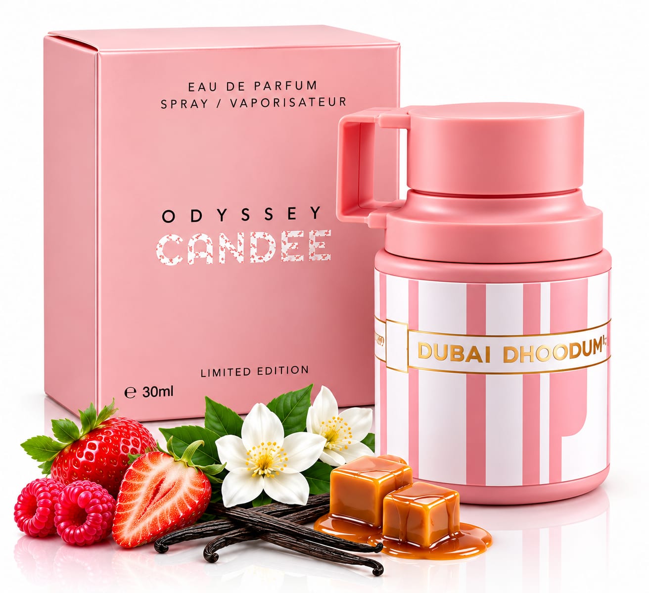 Perfume Armaf Odyssey Candee Rosa Eau de Parfum 30ML