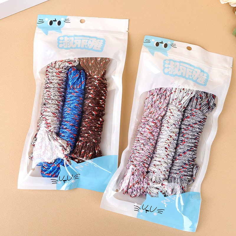 Soga Trenzada Para Tendedero Pack X3 Unidades 5M NEXT 228