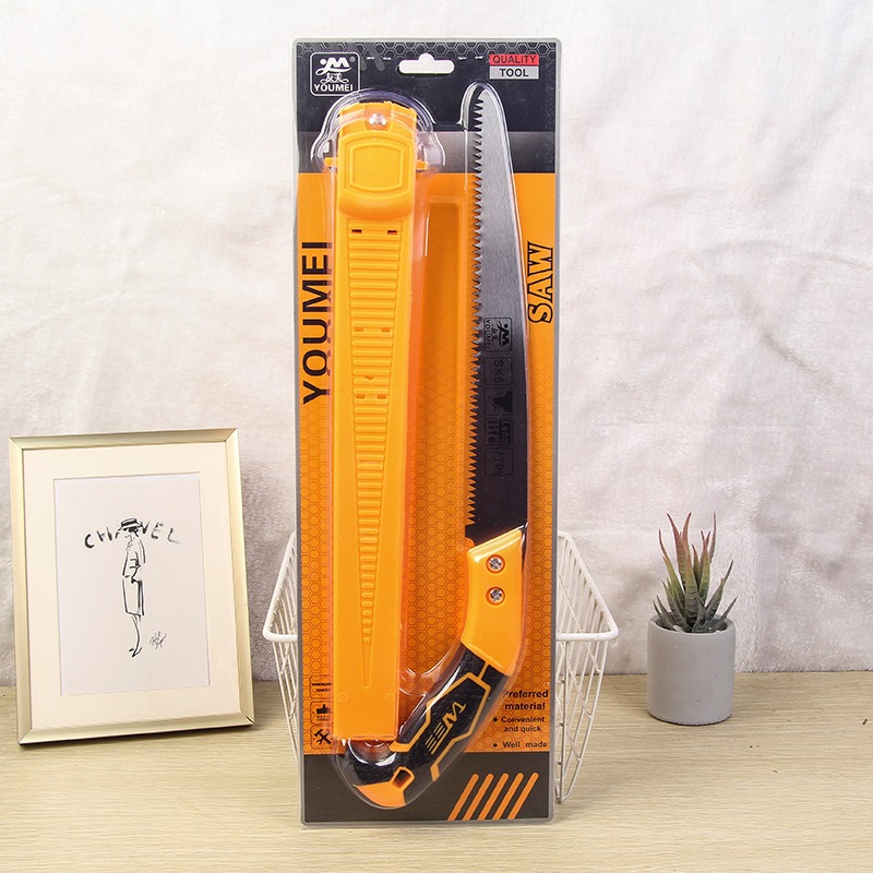 Serrucho De Mano Curvo Para Poda Youmei NEXT A-9605