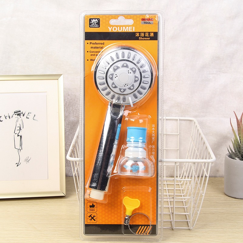 kit de cabezal de ducha portátil de alta presión NEXT K-51425