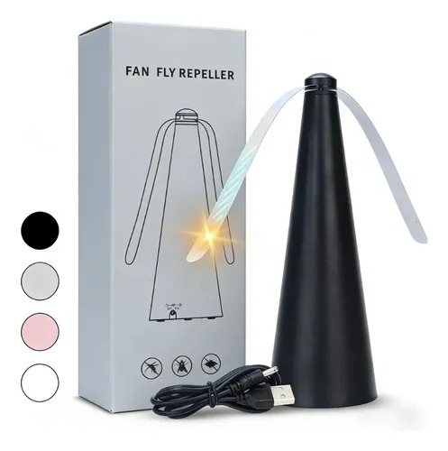 Ventilador Repelente De Insectos Y Mosquitos WS47