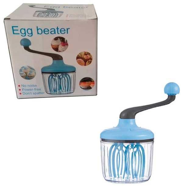 Batidor Manual para huevos y crema Egg beater WS29