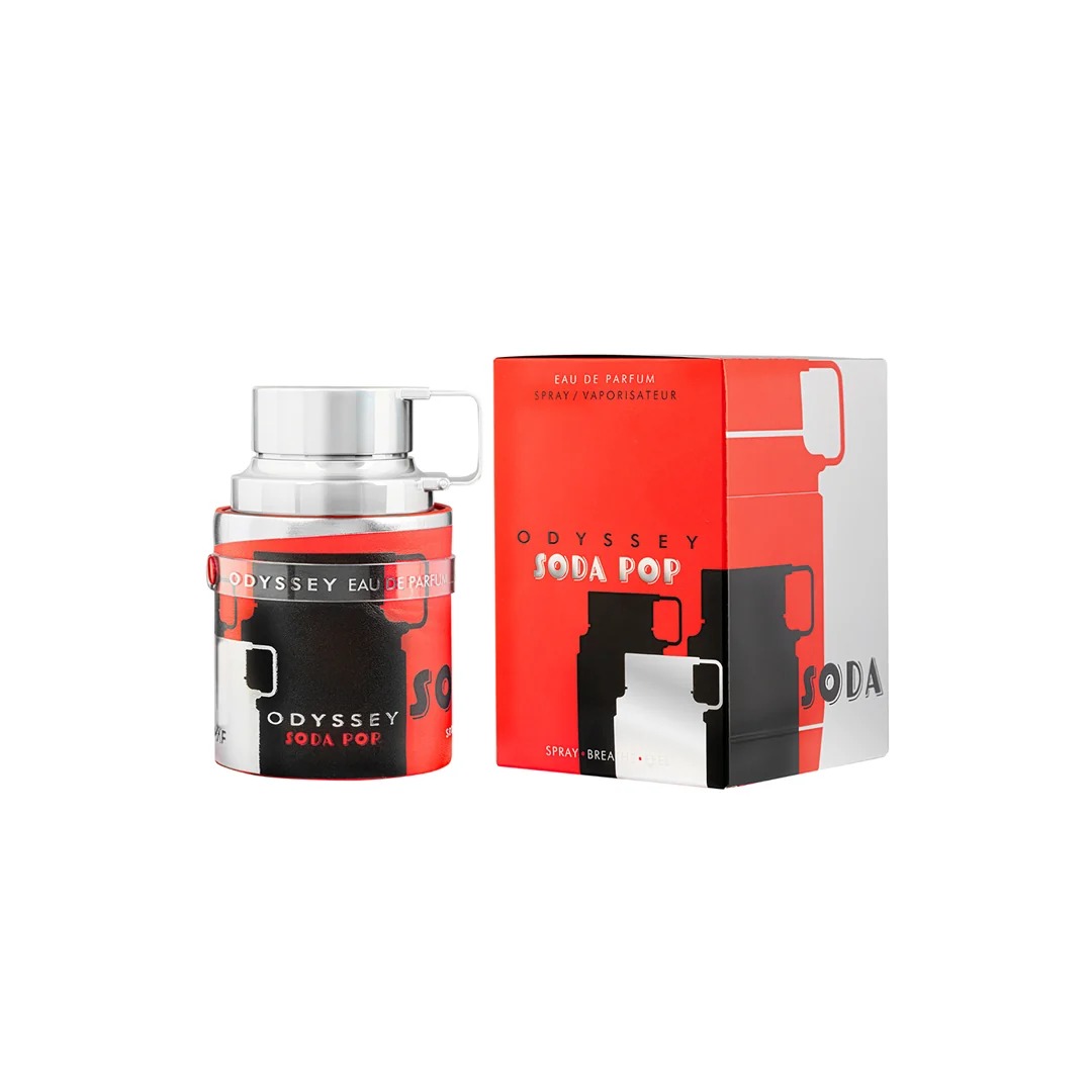 Perfume Armaf Odyssey Soda Pop 100ml 5G
