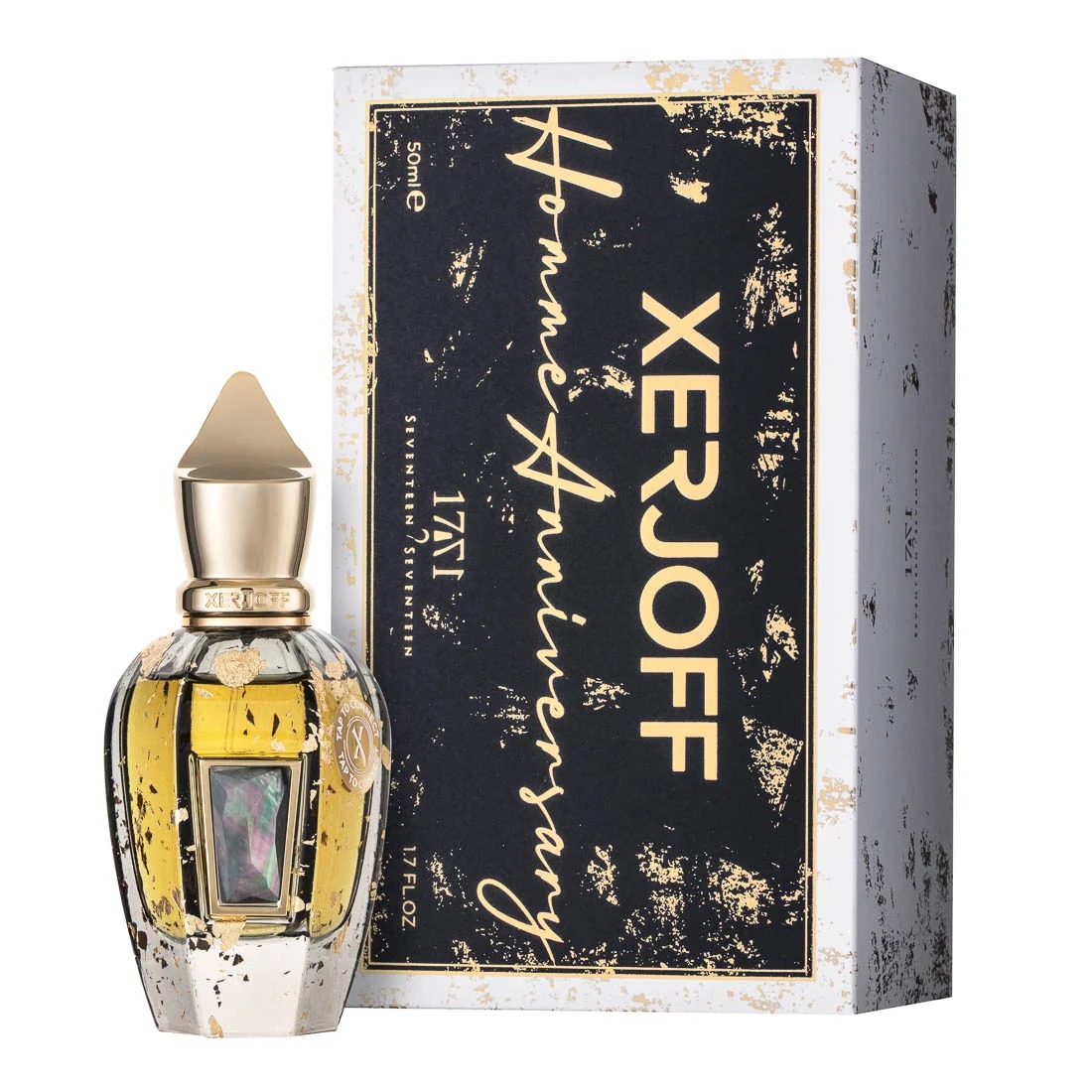 Perfume Xerjoff Homme Anniversary Parfum 100ml 5G